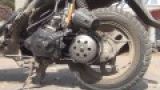 Ремонт скутера Honda Tact AF-24 (часть 8) - Тюнинг вариатора до 80км/ч
